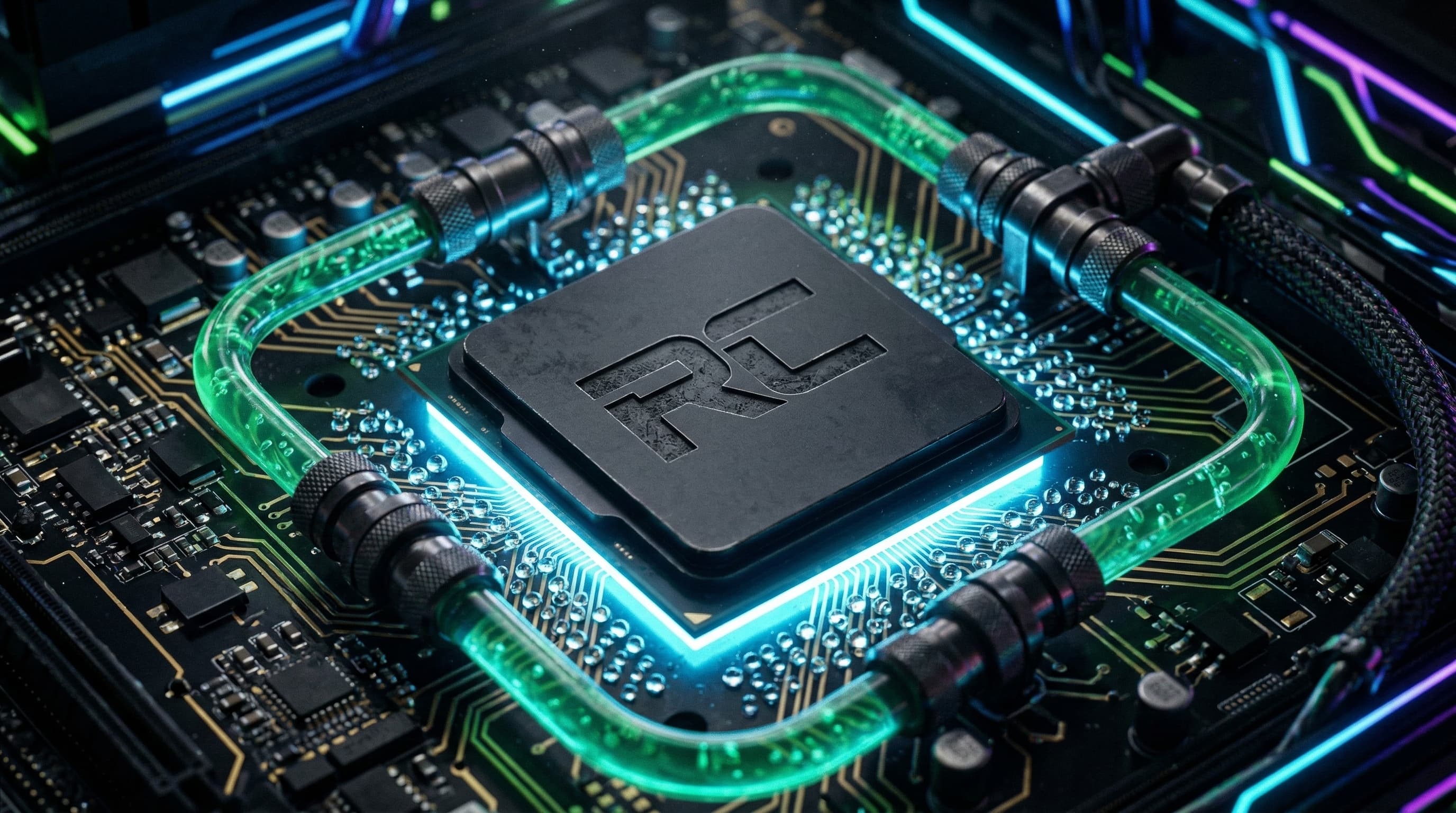 Rain Check Boot Sequence